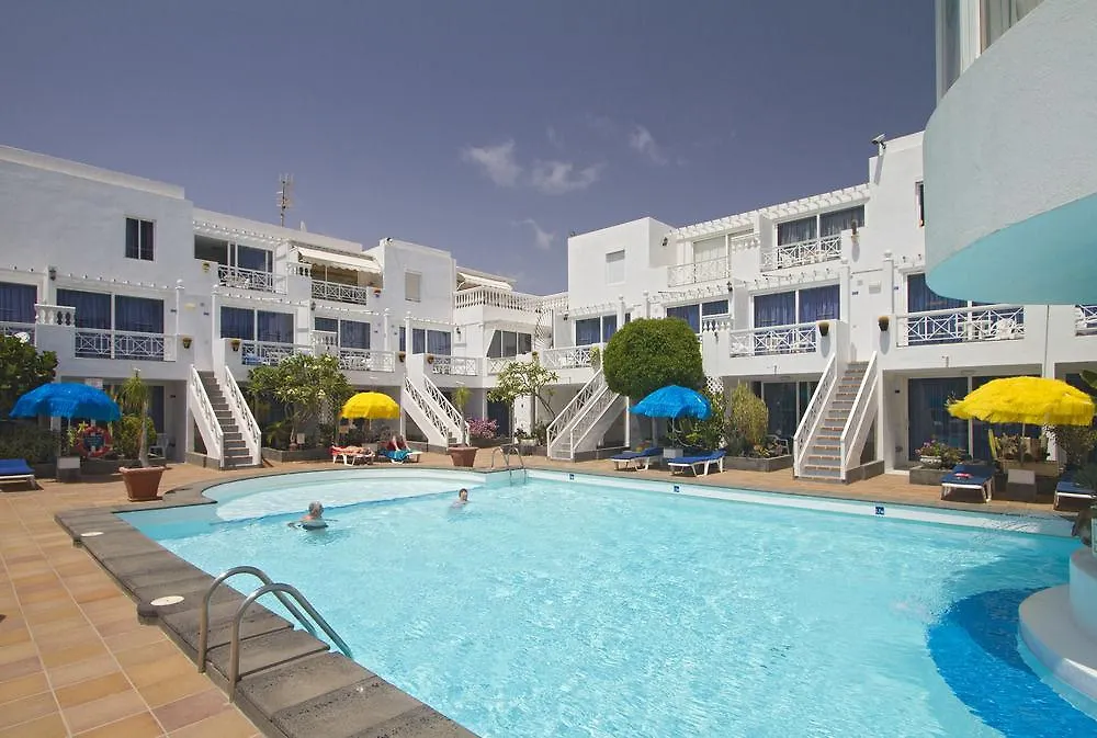 圣弗朗西斯科公园酒店 Lanzarote Island 公寓