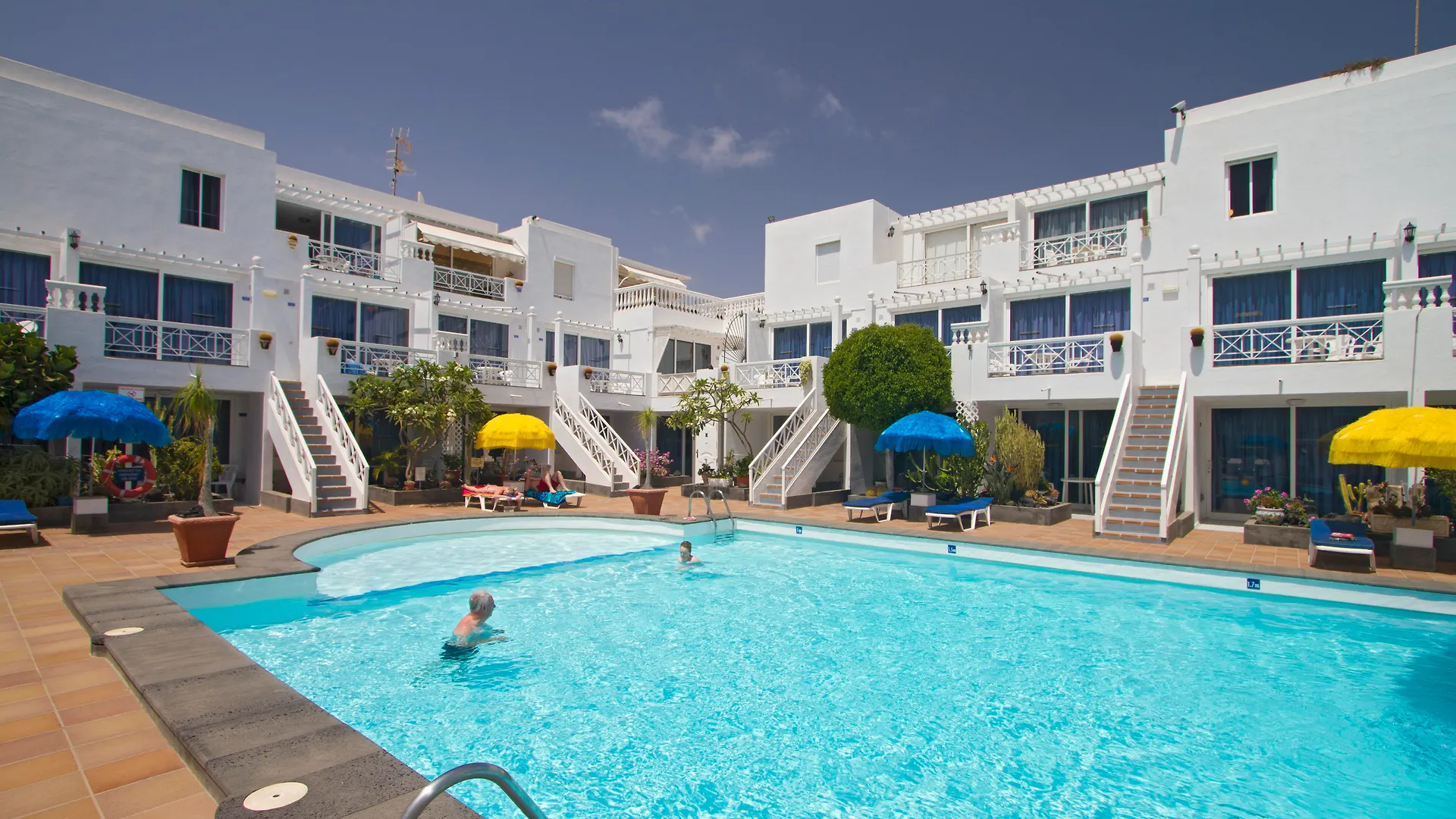 圣弗朗西斯科公园酒店 Lanzarote Island 西班牙
