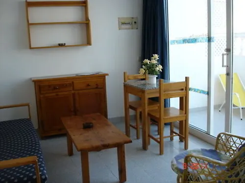 公寓 圣弗朗西斯科公园酒店 Lanzarote Island