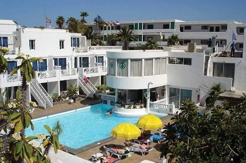 San Francisco Park (Adults Only) Apartment Lanzarote Island Spain