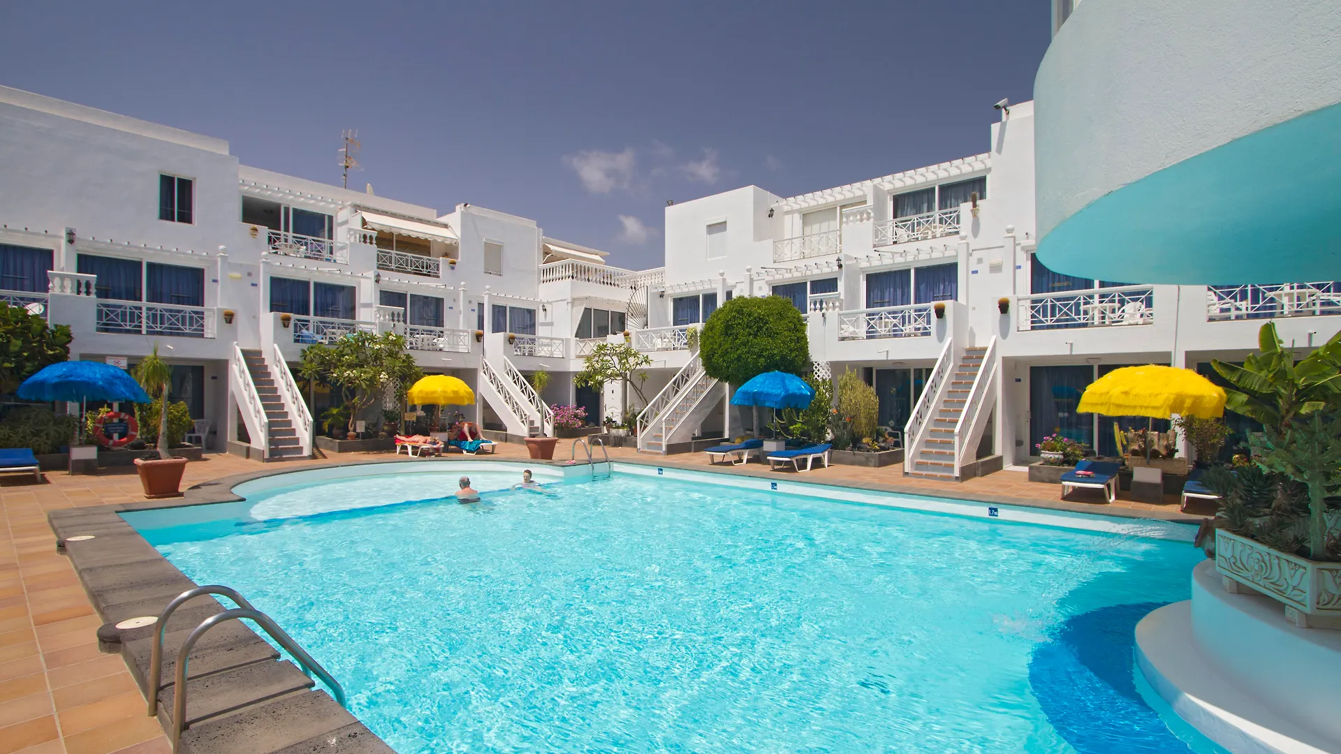 San Francisco Park (Adults Only) Apartment Lanzarote Island