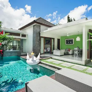  Villa Royal Samaja Indonesia