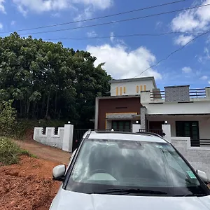  Holiday home Kattil Farm Varkala India