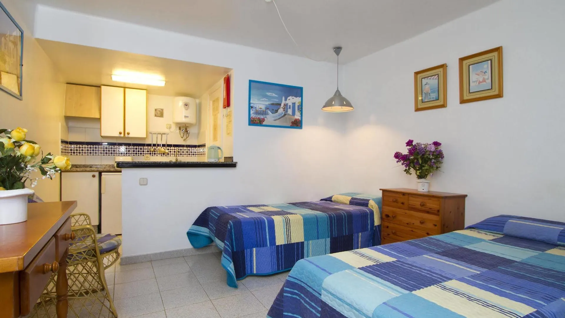 Apartamento San Francisco Park Lanzarote Island España