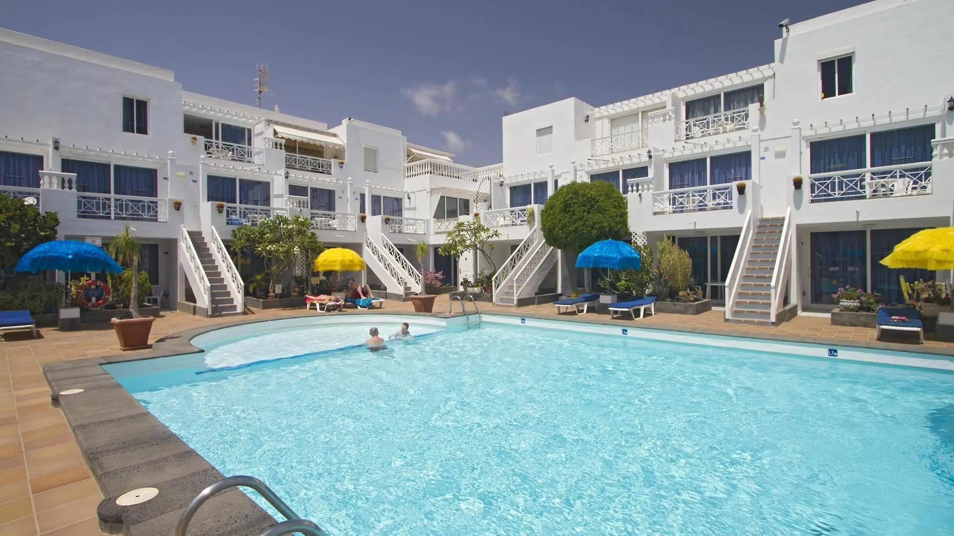 Apartamento San Francisco Park Lanzarote Island 0*,